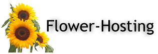 Kostenlos Flower-Hosting